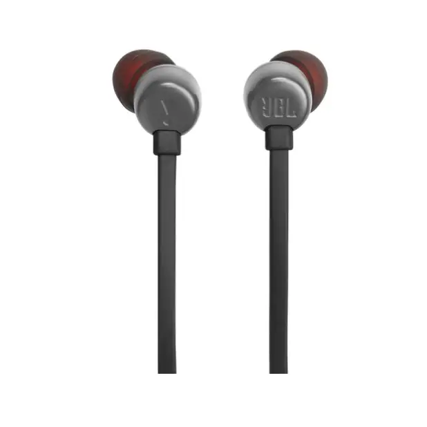 Слушалки JBL T310C BLK USB-C In-ear headphones