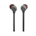 Слушалки JBL T310C BLK USB-C In-ear headphones