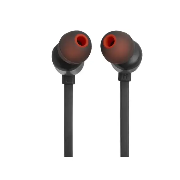 Слушалки JBL T310C BLK USB-C In-ear headphones