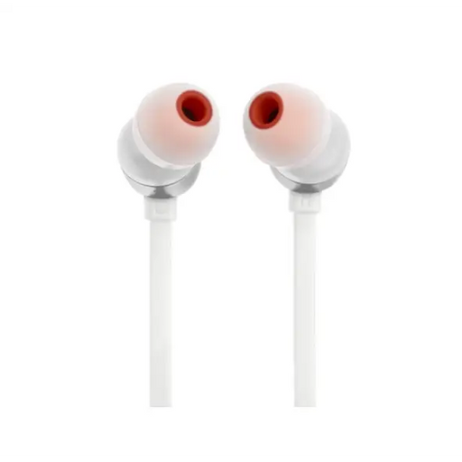 Слушалки JBL T310C WHT USB-C In-ear headphones