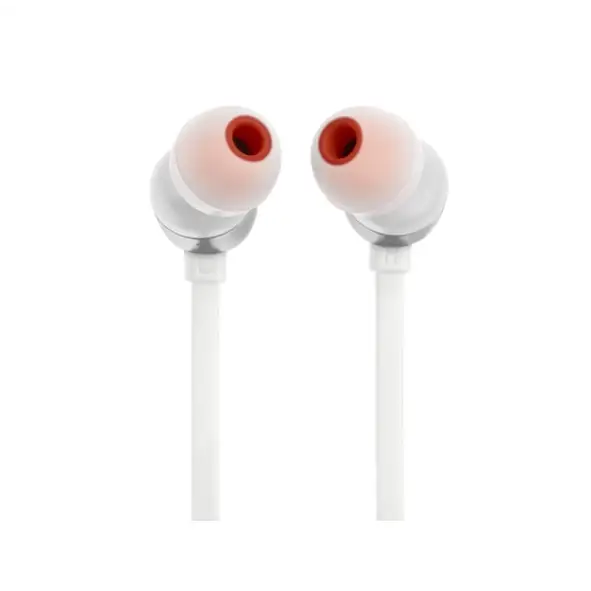 Слушалки JBL T310C WHT USB-C In-ear headphones