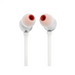 Слушалки JBL T310C WHT USB-C In-ear headphones