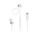 Слушалки JBL T310C WHT USB-C In-ear headphones