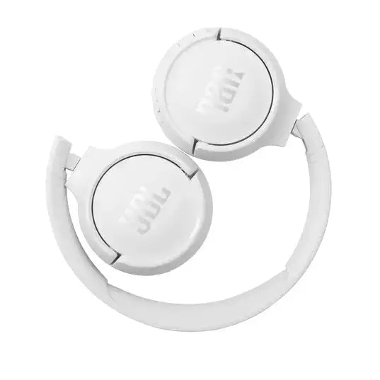 Слушалки JBL T510BT WHT HEADPHONES