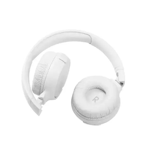 Слушалки JBL T510BT WHT HEADPHONES