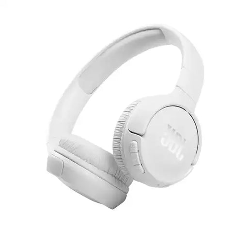 Слушалки JBL T510BT WHT HEADPHONES