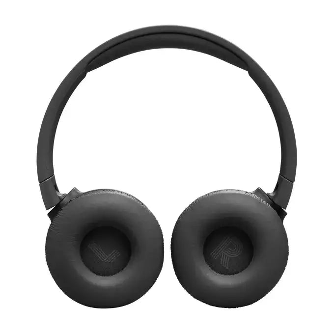 Слушалки JBL T670NC BLK HEADPHONES