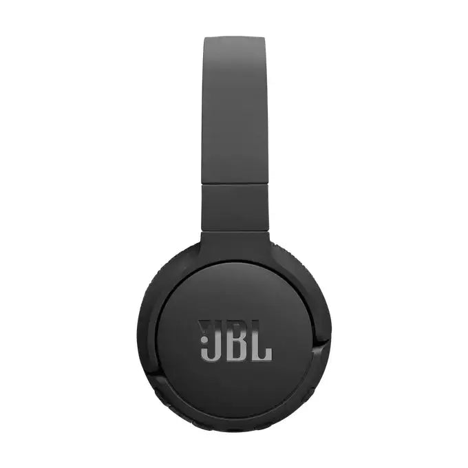 Слушалки JBL T670NC BLK HEADPHONES