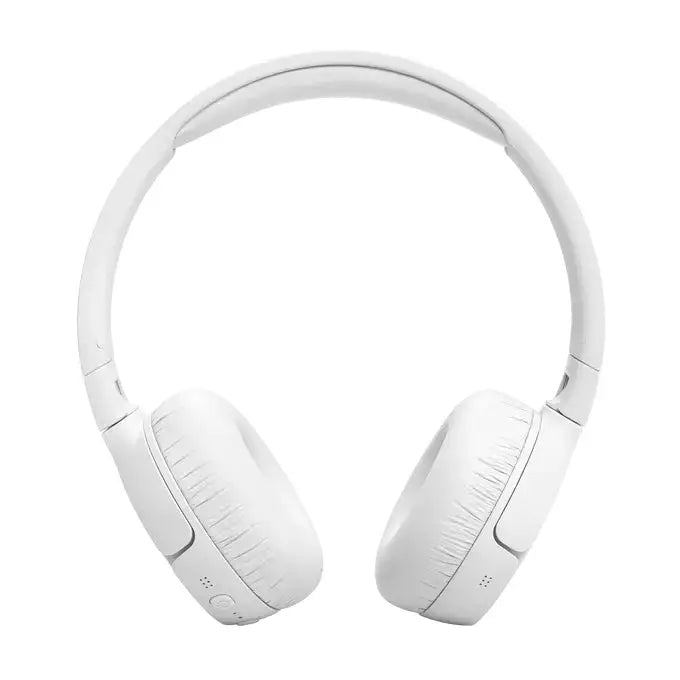 Слушалки JBL T670NC WHT HEADPHONES