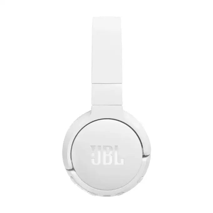 Слушалки JBL T670NC WHT HEADPHONES