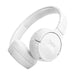 Слушалки JBL T670NC WHT HEADPHONES