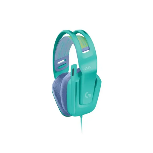 Слушалки Logitech G335 Gaming Headset PRO-G 40 mm