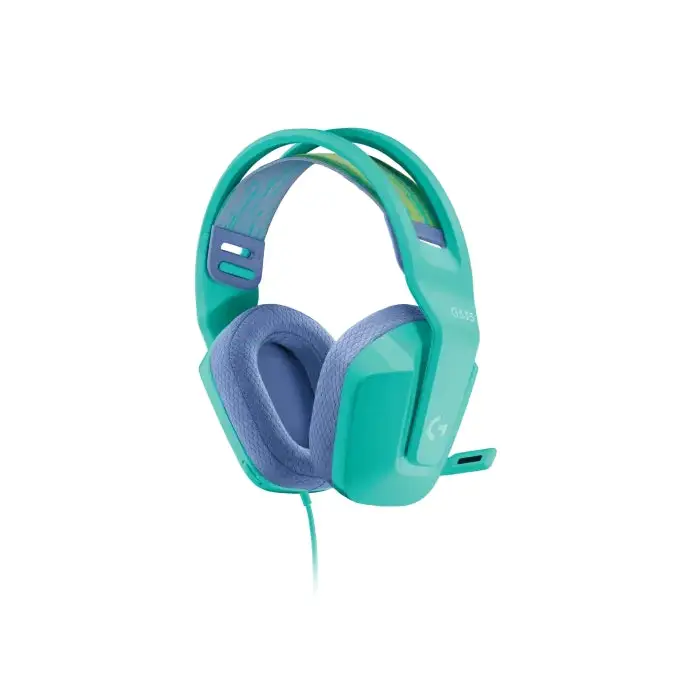 Слушалки Logitech G335 Gaming Headset PRO-G 40 mm