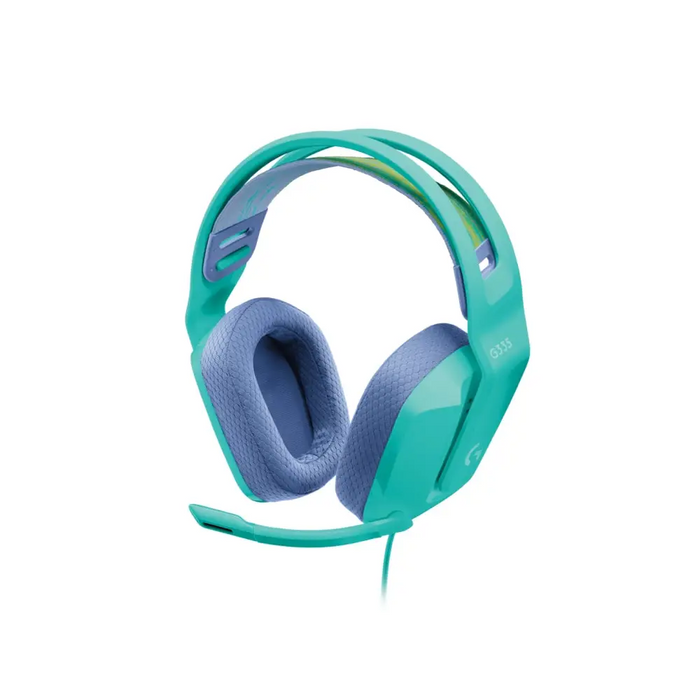 Слушалки Logitech G335 Gaming Headset PRO-G 40 mm