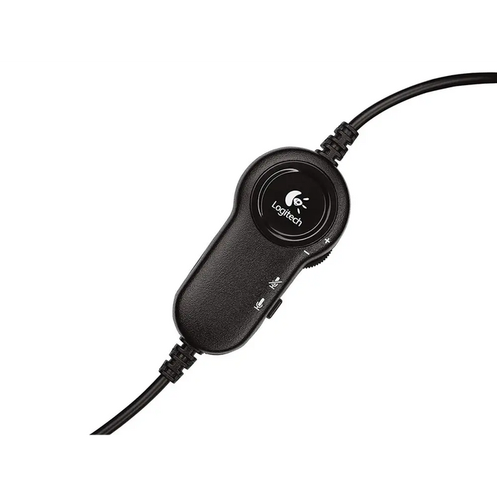 Слушалки Logitech Stereo Headset H151