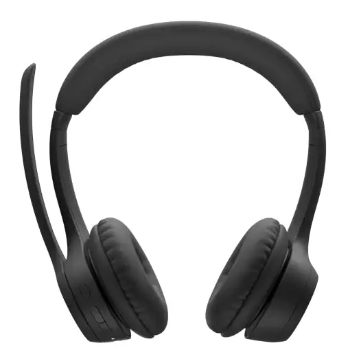 Слушалки Logitech Zone 300 - BLACK - EMEA28-935