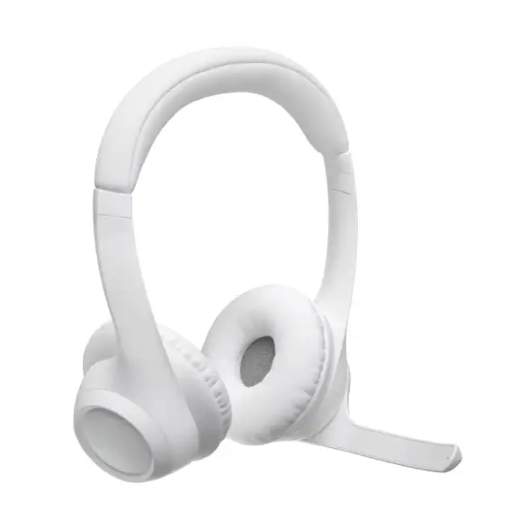 Слушалки Logitech Zone 300 - OFF-WHITE - EMEA28-935