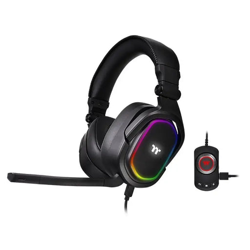 Слушалки Thermaltake Argent H5 RGB 7.1 USB