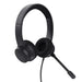 Слушалки TRUST Ayda USB-ENC PC Headset