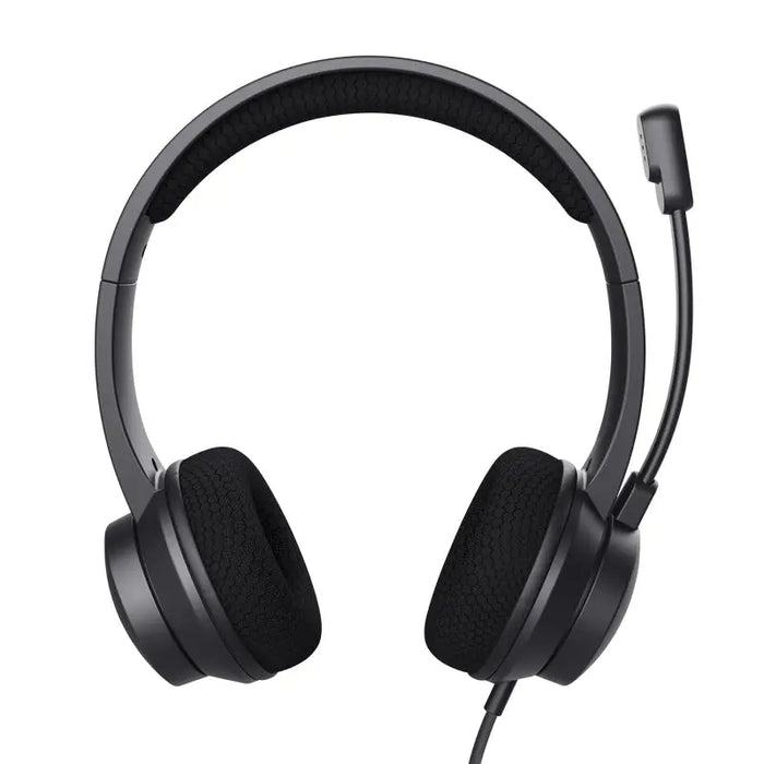 Слушалки TRUST Ayda USB-ENC PC Headset