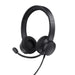 Слушалки TRUST Ayda USB-ENC PC Headset