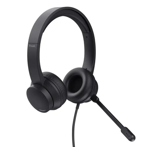 Слушалки TRUST Ayda USB PC Headset