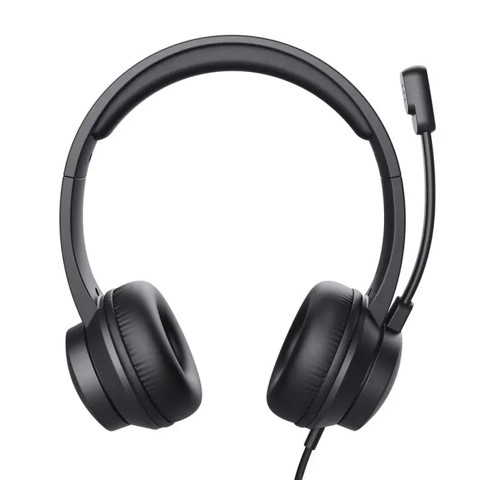 Слушалки TRUST Ayda USB PC Headset