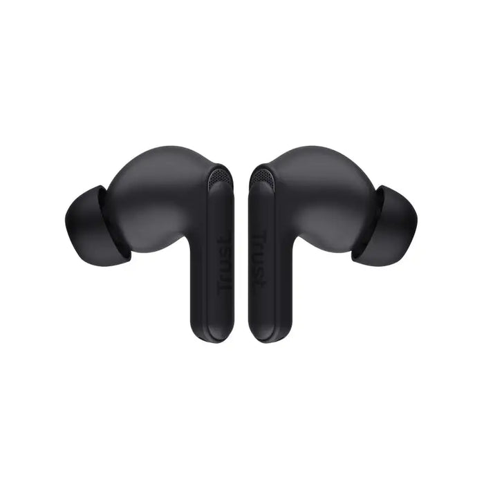 Слушалки TRUST Yavi Bluetooth ENC Earbuds Black