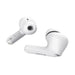 Слушалки TRUST Yavi Bluetooth ENC Earbuds White