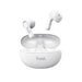 Слушалки TRUST Yavi Bluetooth ENC Earphones White