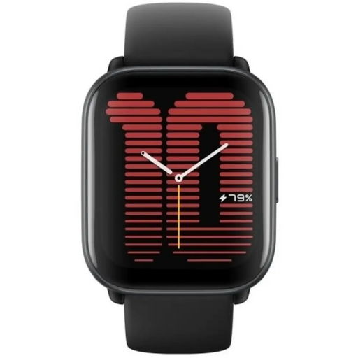 Смарт часовник AMAZFIT Active Midnight Black