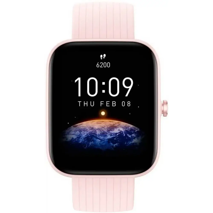 Смарт часовник AMAZFIT Bip 3 Pink