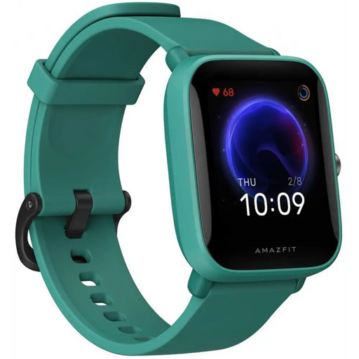 Смарт часовник AMAZFIT BIP U Green