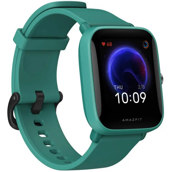 Смарт часовник AMAZFIT BIP U Green