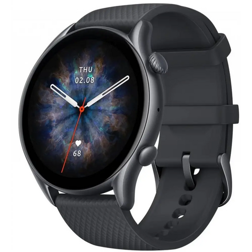 Смарт часовник AMAZFIT GTR 3 Pro Black