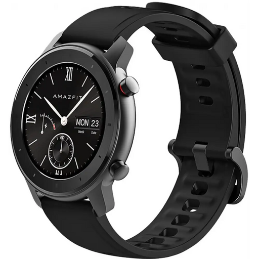 Смарт часовник AMAZFIT GTR 42mm Black