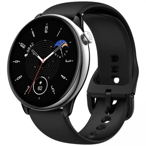 Смарт часовник AMAZFIT GTR Mini Black