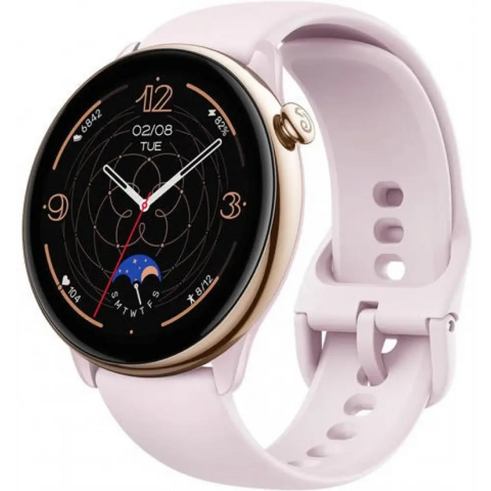 Смарт часовник AMAZFIT GTR Mini Pink