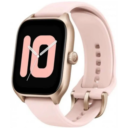 Смарт часовник AMAZFIT GTS 4 Rosebud Pink