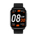 Смарт часовник QCY WATCH GS 2.02’’ TFT 300mAh IPX8 черен