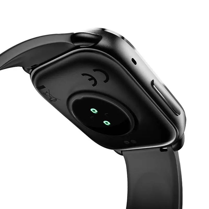 Смарт часовник QCY WATCH GS 2.02’’ TFT 300mAh IPX8 черен