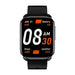 Смарт часовник QCY WATCH GS 2.02’’ TFT 300mAh IPX8 сив