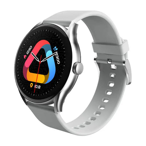 Смарт часовник QCY WATCH GT AMOLED 1.43’’ 280mAh IPX8 сив