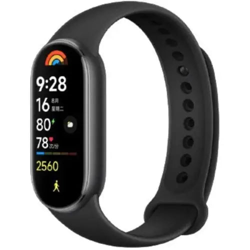 Смарт часовник Xiaomi Mi Band 9 233mAh черен