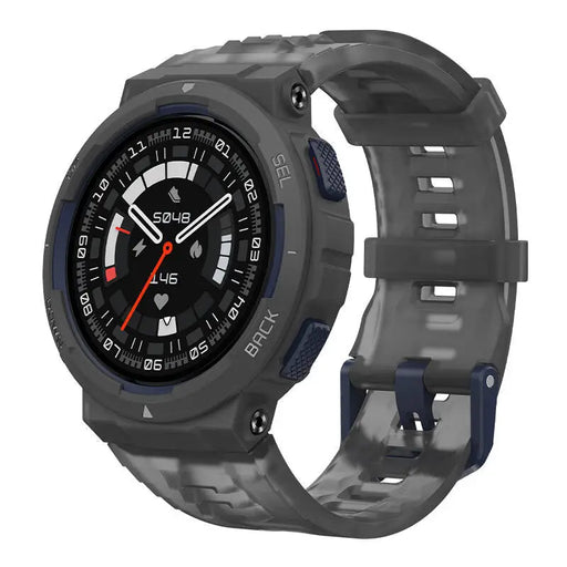 Смарт часовник Amazfit Active Edge Midnight Pulse