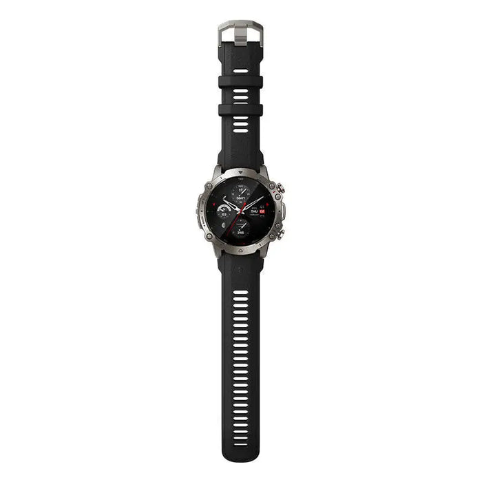 Смарт часовник Amazfit Falcon 500mAh Supersonic Black