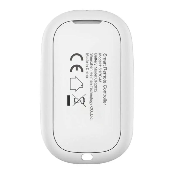 Смарт дистанционно Heiman HS1RC-E Tuya Smart Zigbee