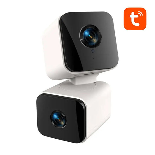 Смарт камера Gosund PC12 WiFi 4MP 1920x2160 Tuya