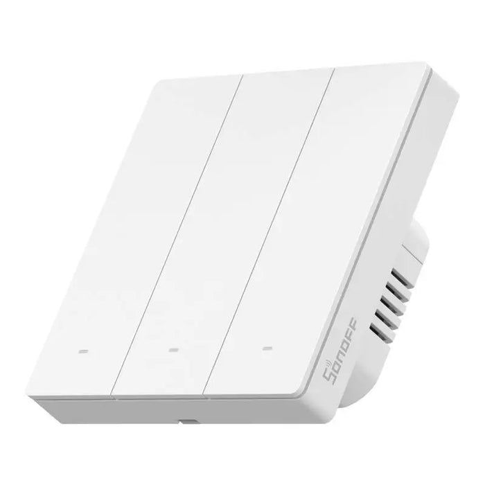 Смарт ключ за стена Sonoff Matter M5-3C-86W WiFi 3-канален