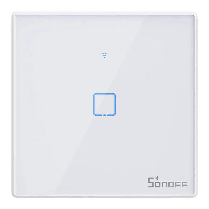 Смарт ключ за стена Sonoff T2 TX WiFi + RF 1-канален